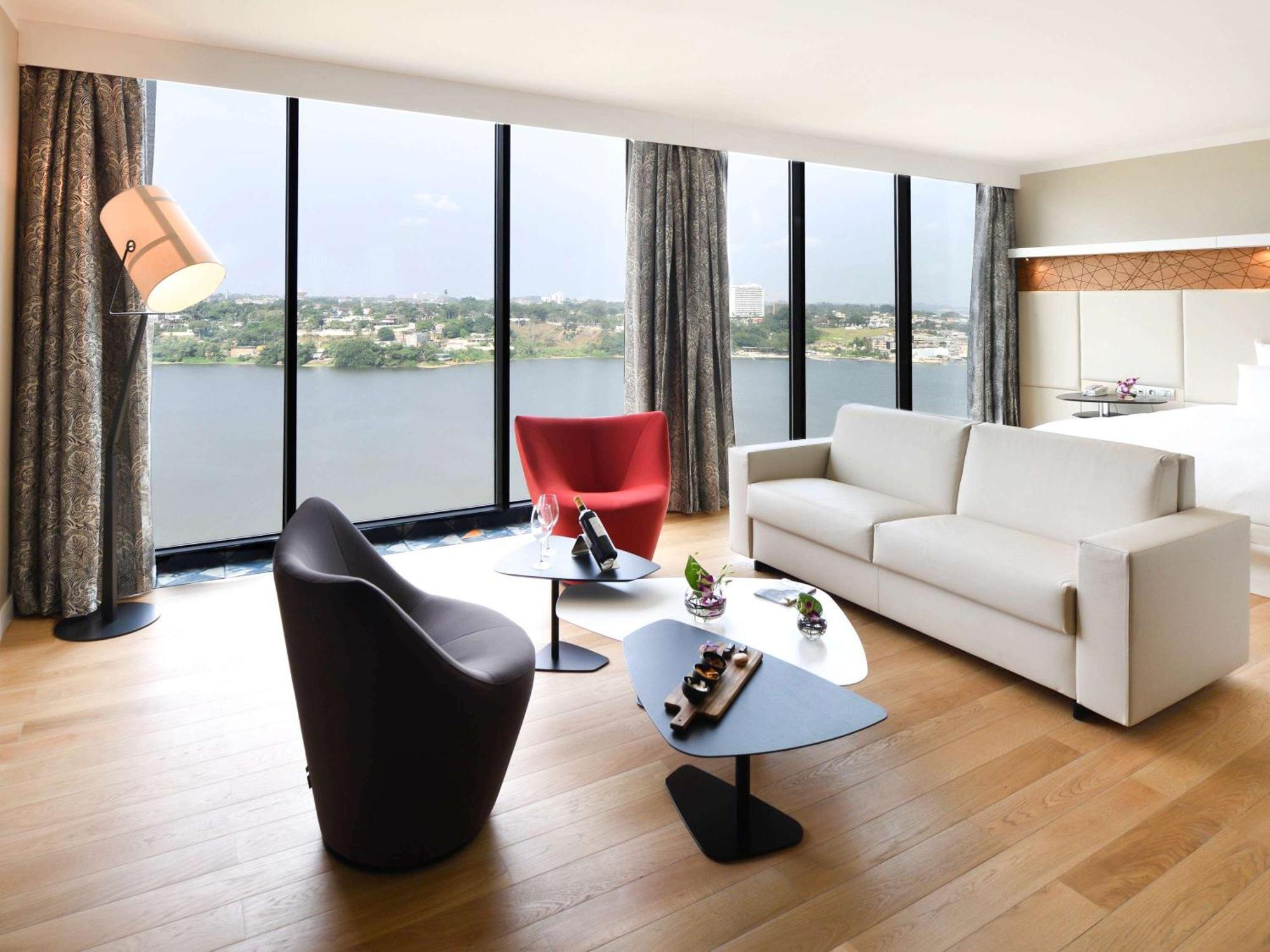 Pullman Abidjan Hotel Exterior photo